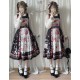 Balladeer Strawberry Manor Short and Long JSK(Reservation/4 Colours/Full Payment Without Shipping)